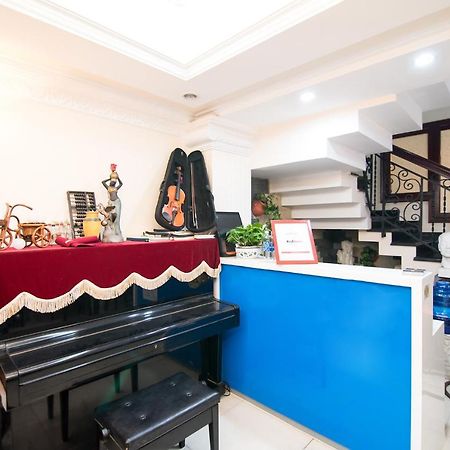 Hotel Reddoorz Near Pico Plaza Cong Hoa Thành Pho Ho Chí Minh Esterno foto