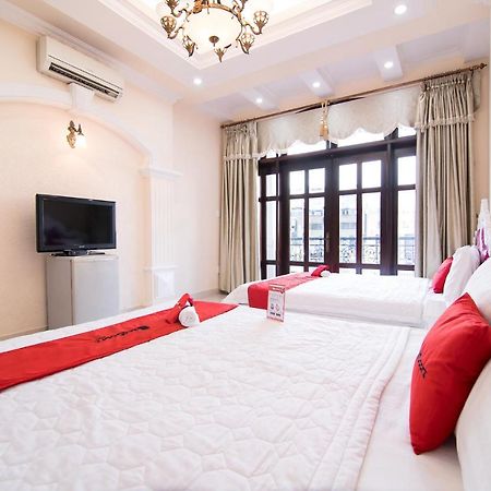 Hotel Reddoorz Near Pico Plaza Cong Hoa Thành Pho Ho Chí Minh Esterno foto