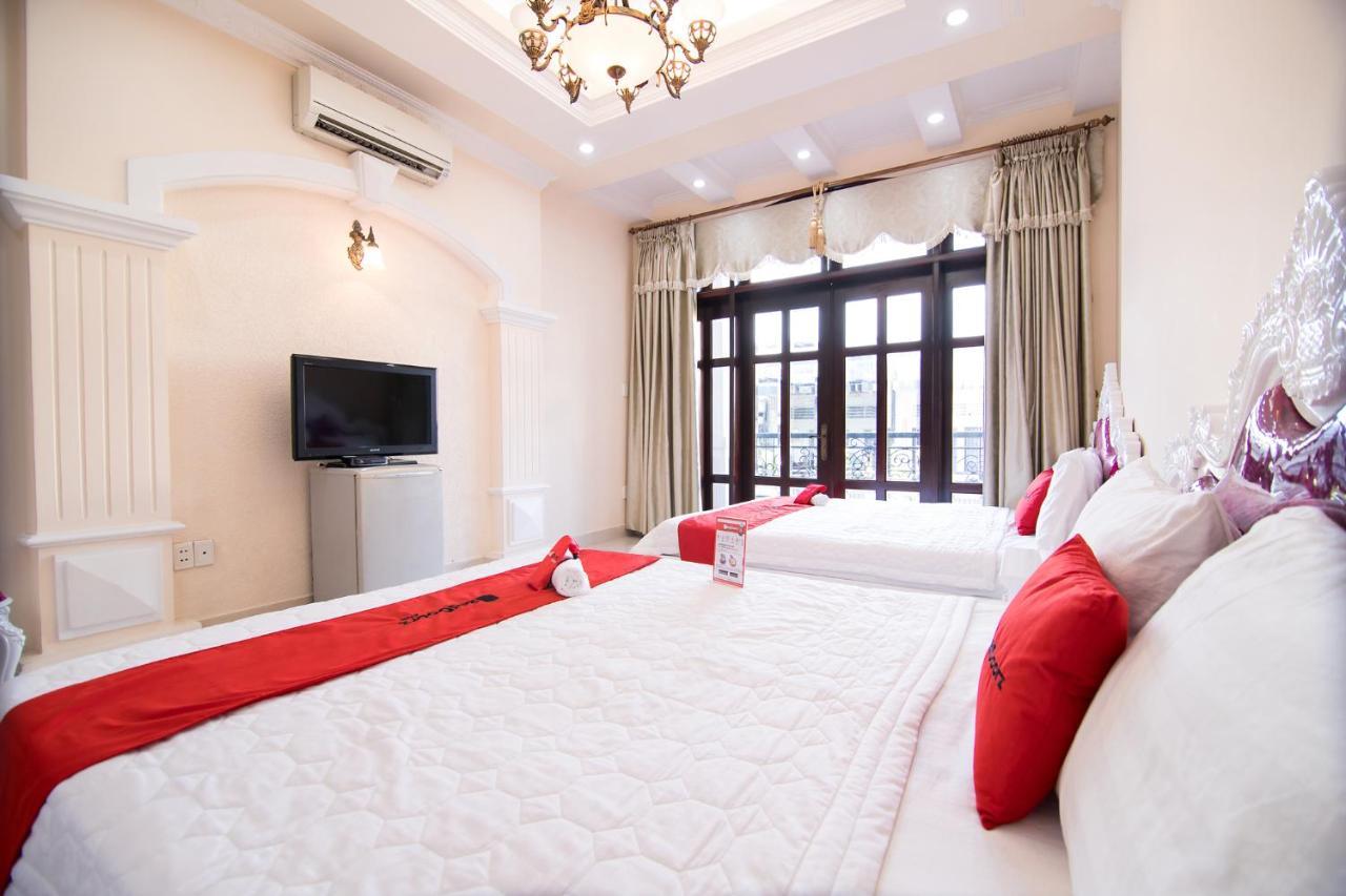 Hotel Reddoorz Near Pico Plaza Cong Hoa Thành Pho Ho Chí Minh Esterno foto